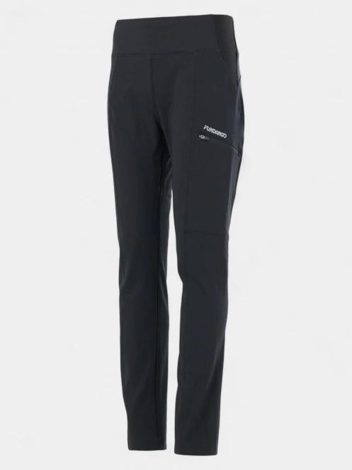 Fundango Delilah Windblock Leggings női leggings fekete színben 7