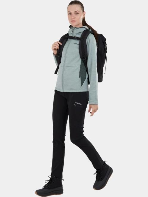 Fundango Delilah Windblock Leggings női leggings fekete színben 3