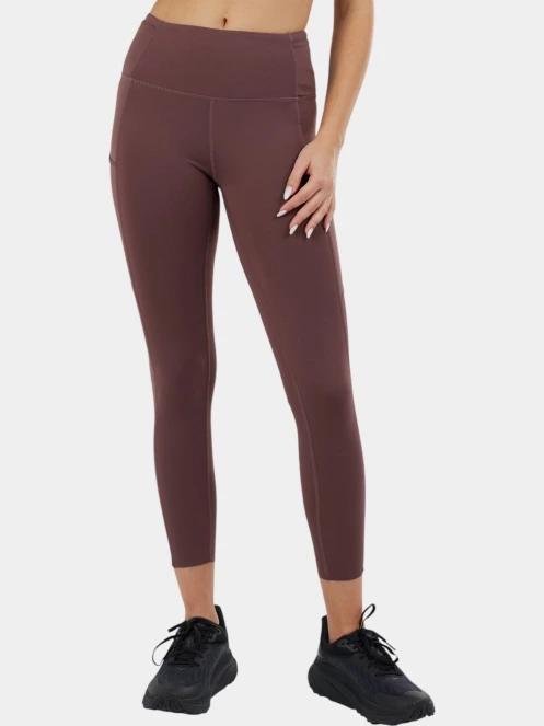 Fundango Fade Leggings női sportnadrág rózsaszín színben 2