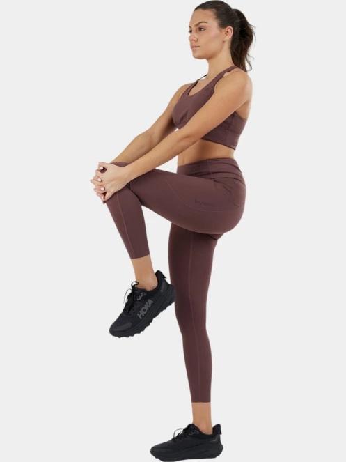 Fundango Fade Leggings női sportnadrág rózsaszín színben 4