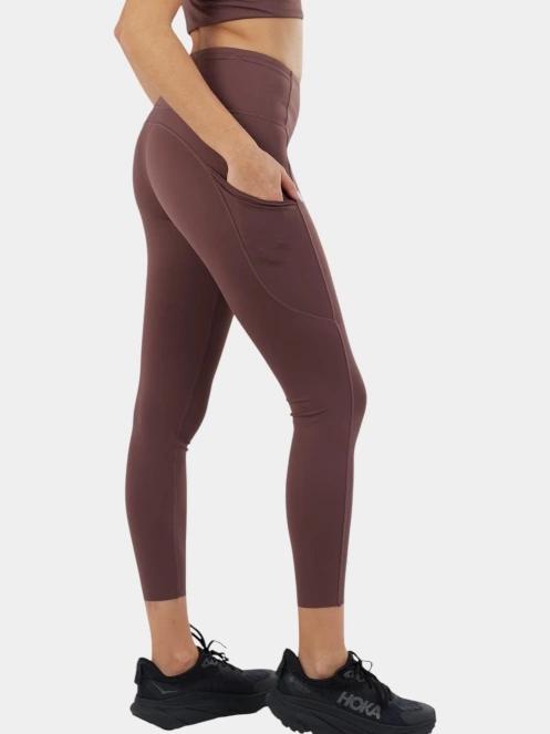 Fundango Fade Leggings női sportnadrág rózsaszín színben 5