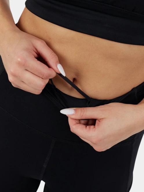 Fundango Fade Leggings női sportnadrág fekete színben 6