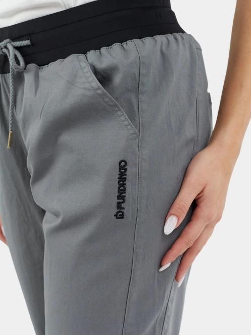 Fundango Miura Climbing Pants női sportnadrág oliva színben 5