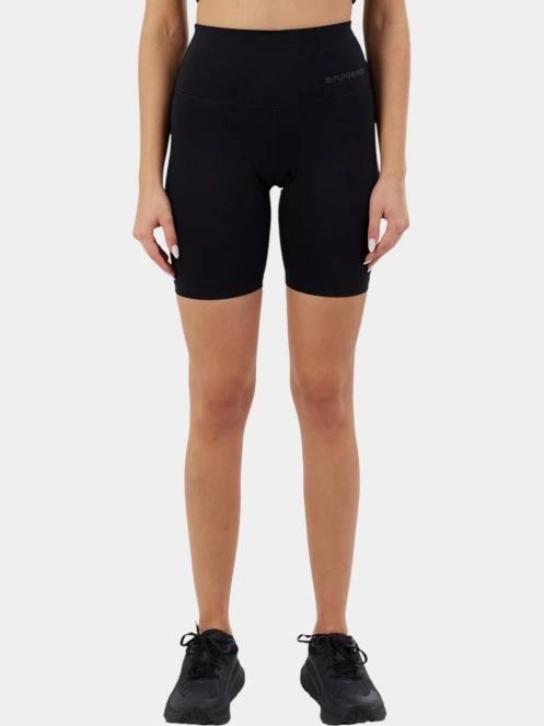 Fundango Estel Shorts női biciklis nadrág fekete színben 2