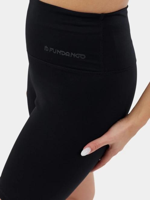 Fundango Estel Shorts női biciklis nadrág fekete színben 7