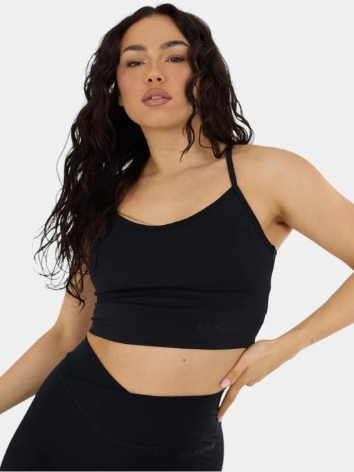 Fundango Bloom Leggings női leggings fekete színben 5