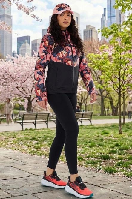 Fundango Bloom Leggings női leggings fekete színben 7