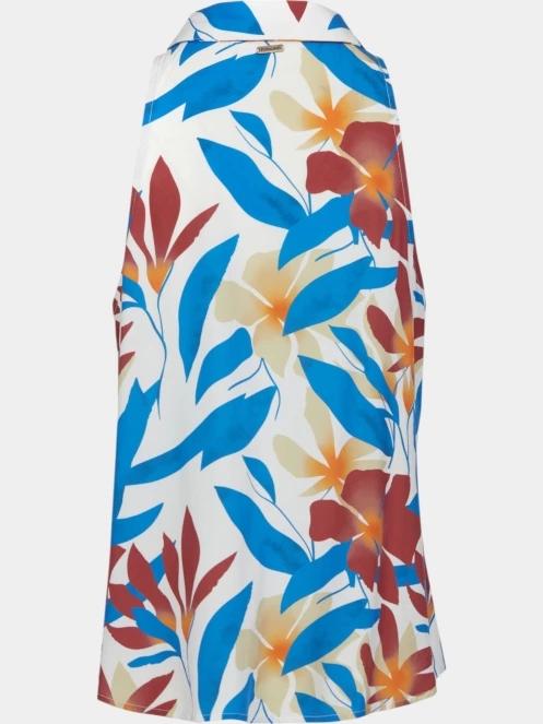 Fundango Myrto Sleeveless Shirt női blúz multikolor színben 8