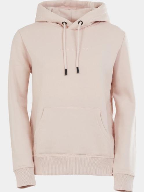 Fundango Mirage Hooded Sweatshirt női kapucnis pulóver rózsaszín színben 7