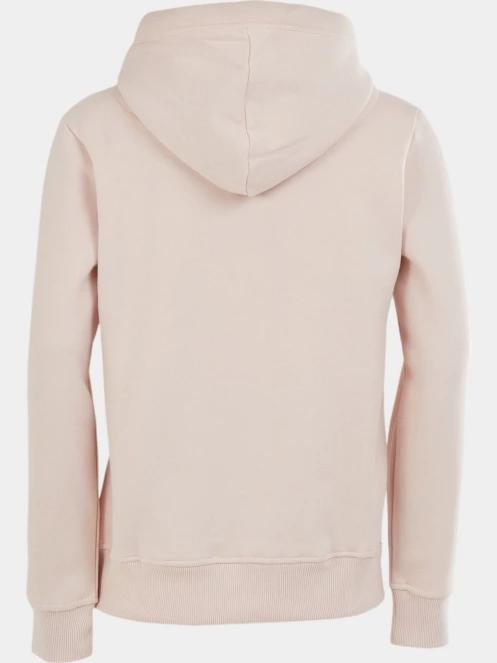 Fundango Mirage Hooded Sweatshirt női kapucnis pulóver rózsaszín színben 8