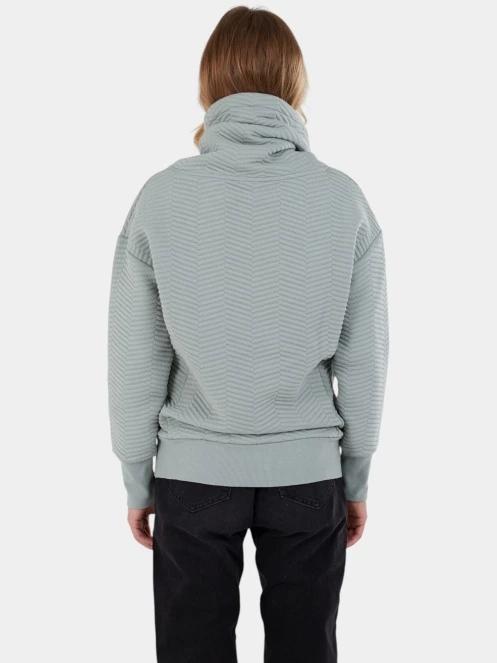Fundango Aliz Pullover női pulóver zöld színben 3