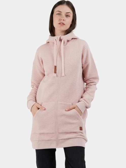 Fundango Blanka Pullover női pulóver rózsaszín színben 2