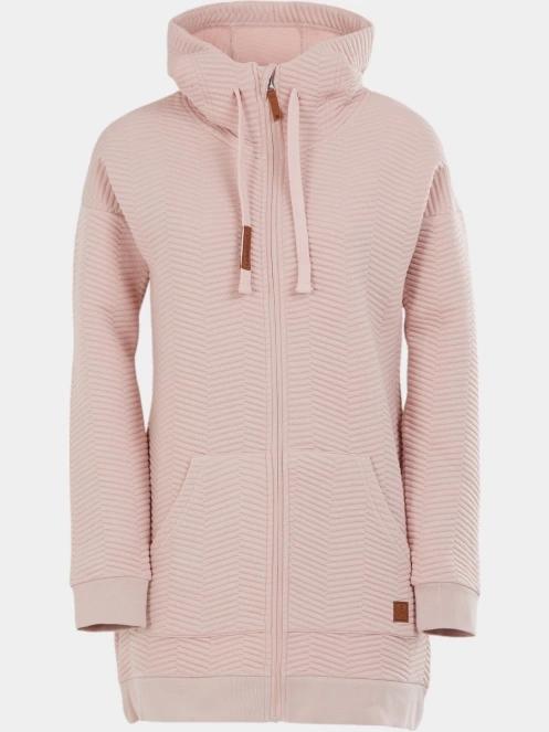 Fundango Blanka Pullover női pulóver rózsaszín színben 8