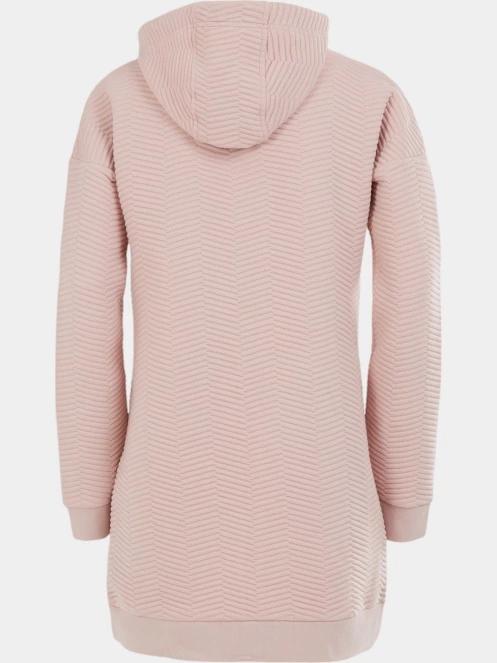 Fundango Blanka Pullover női pulóver rózsaszín színben 9