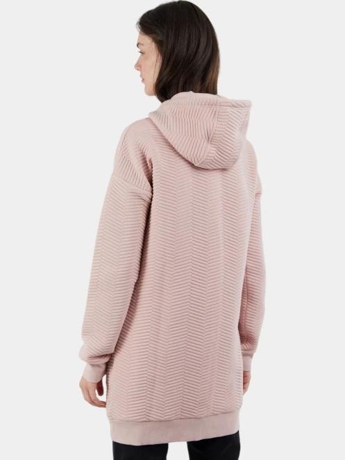 Fundango Blanka Pullover női pulóver rózsaszín színben 3