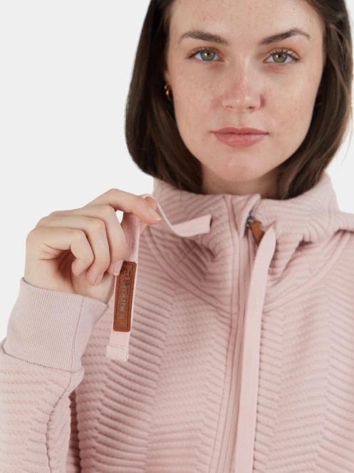 Fundango Blanka Pullover női pulóver rózsaszín színben 5