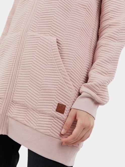 Fundango Blanka Pullover női pulóver rózsaszín színben 6