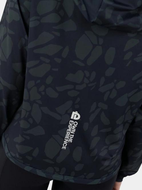 Fundango Helka Sweatshirt női kapucnis pulóver fekete színben 5