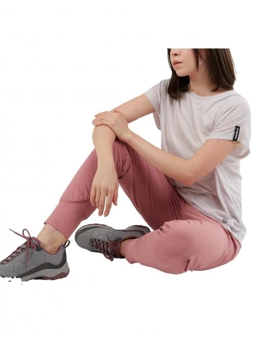 Fundango Rush T-shirt női rövid ujjú póló fehér színben 5