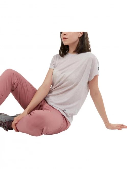 Fundango Rush T-shirt női rövid ujjú póló fehér színben 6