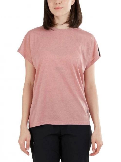Fundango Rush T-shirt női rövid ujjú póló rózsaszín színben 2