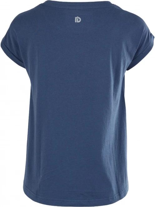 Fundango Atmos T-shirt női rövid ujjú póló sötétkék színben 10