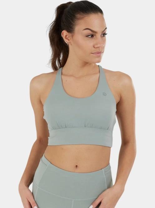 Fundango Vexx Sport Bra női sportmelltartó zöld színben 2