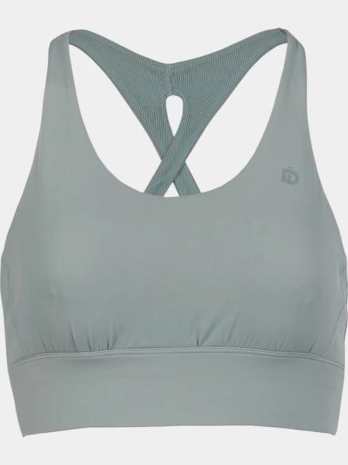 Fundango Vexx Sport Bra női sportmelltartó zöld színben 6