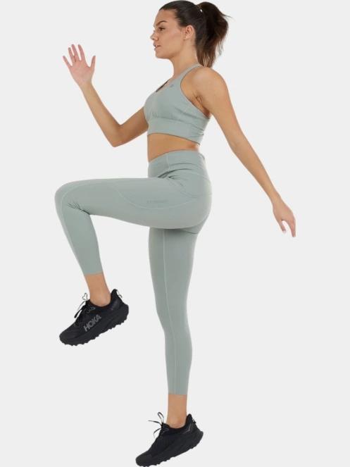 Fundango Vexx Sport Bra női sportmelltartó zöld színben 4