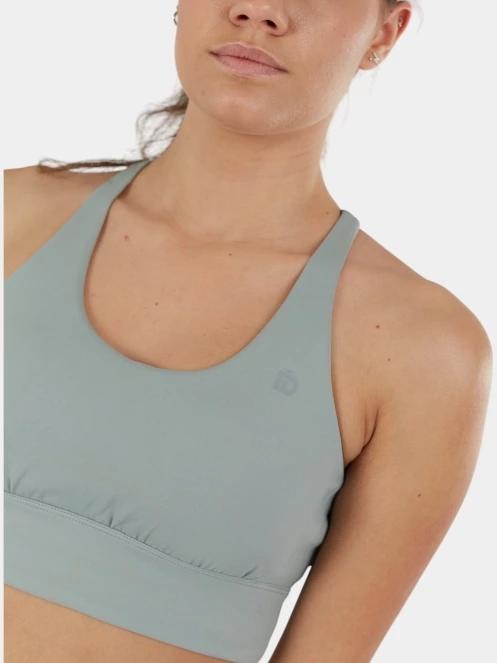 Fundango Vexx Sport Bra női sportmelltartó zöld színben 5