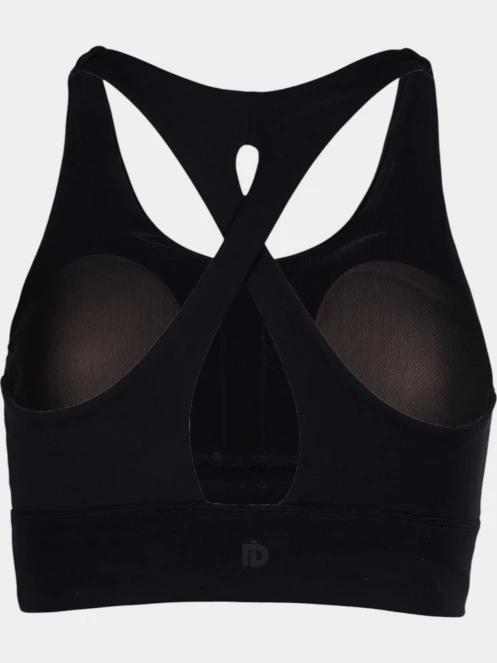 Fundango Vexx Sport Bra női sportmelltartó fekete színben 7
