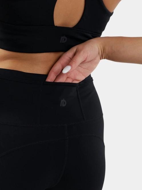 Fundango Vexx Sport Bra női sportmelltartó fekete színben 5