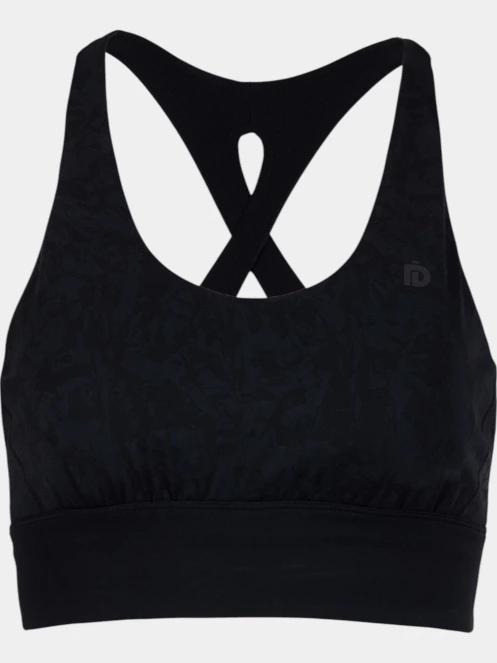 Fundango Vexx Sport Bra női sportmelltartó fekete színben 9