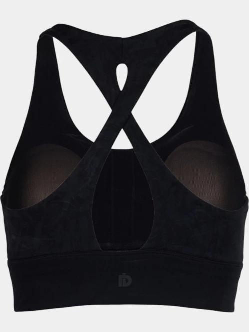 Fundango Vexx Sport Bra női sportmelltartó fekete színben 10