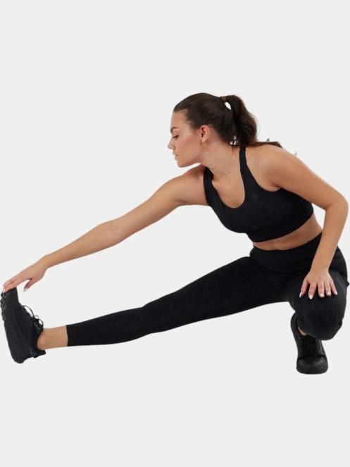 Fundango Vexx Sport Bra női sportmelltartó fekete színben 5