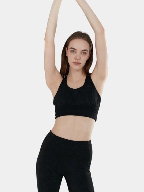 Fundango Vexx Sport Bra női sportmelltartó fekete színben 6
