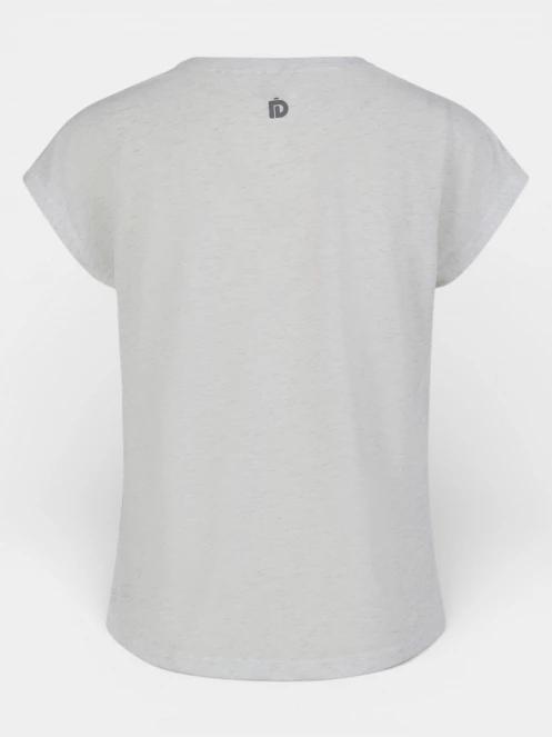 Fundango Rush II T-shirt női rövid ujjú sport póló fehér színben 9