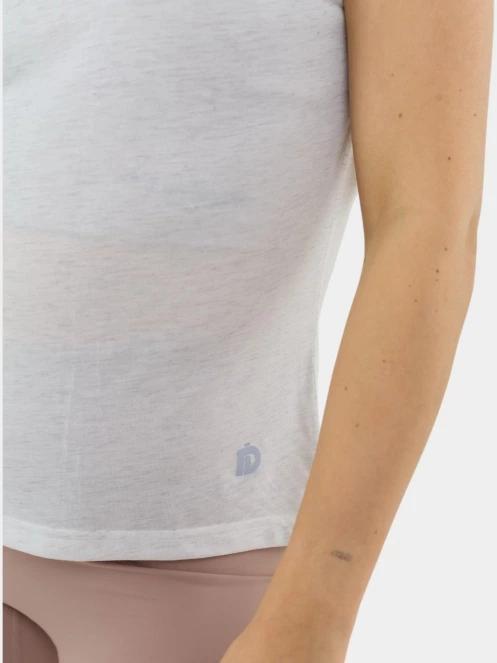 Fundango Rush II T-shirt női rövid ujjú sport póló fehér színben 7