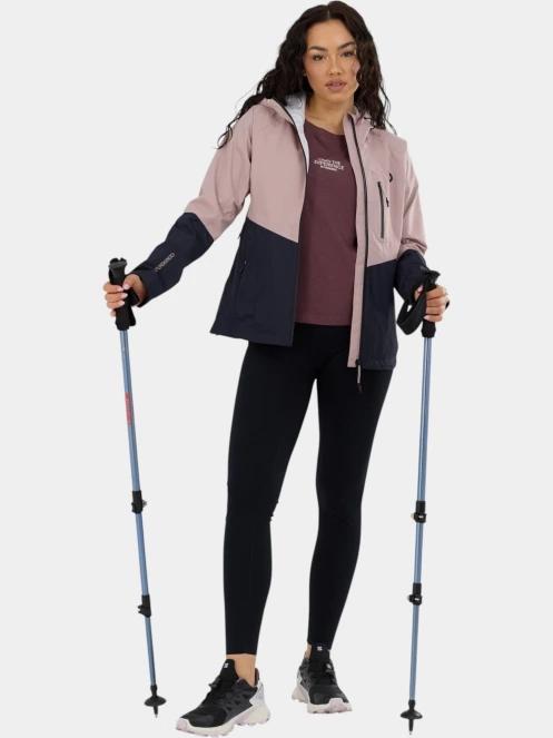 Fundango Lima II T-shirt női rövid ujjú póló lila színben 5