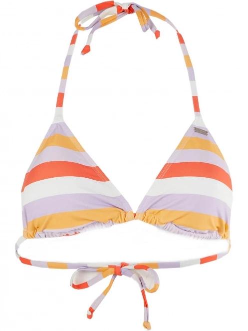 Fundango Innisfil Triangle Top női bikini felső rózsaszín színben 7