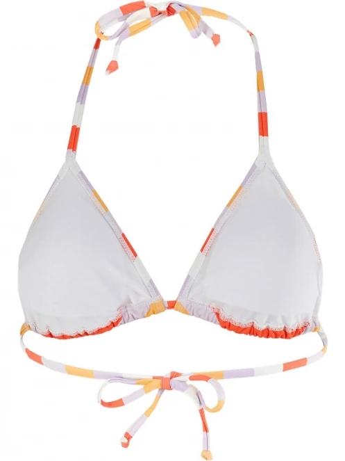 Fundango Innisfil Triangle Top női bikini felső rózsaszín színben 8