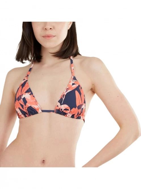 Fundango Innisfil Triangle Top női bikini felső magenta színben 2