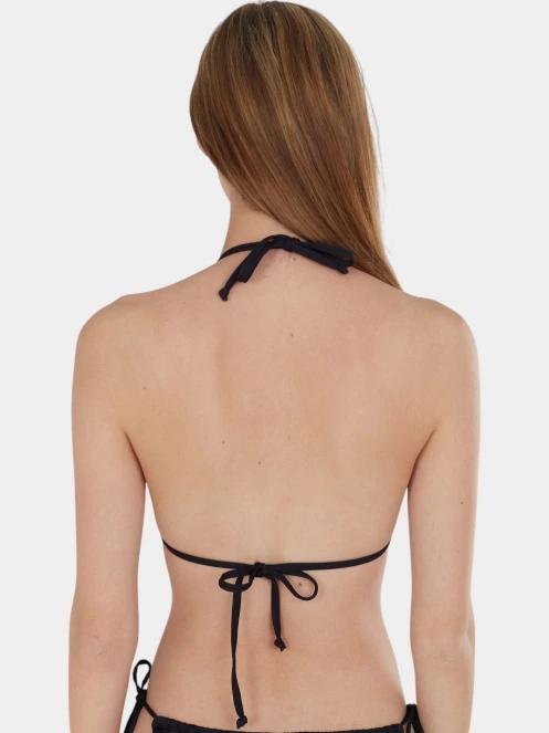 Fundango Innisfil Triangle Top női bikini felső fekete színben 3