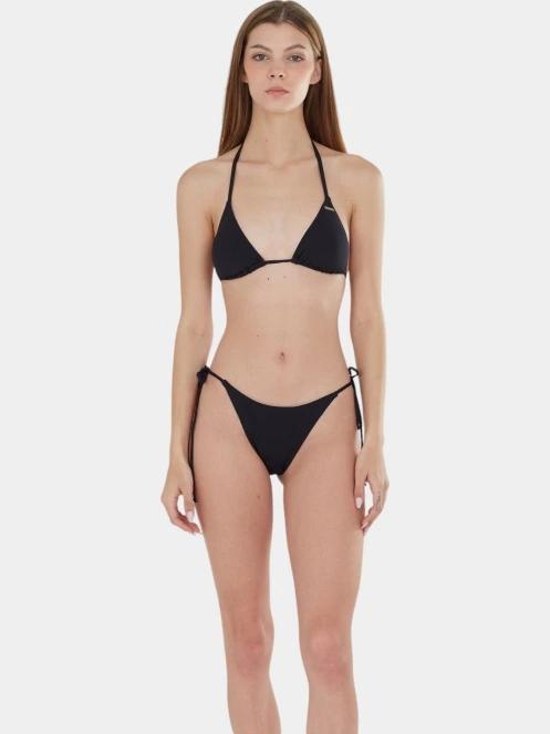 Fundango Innisfil Triangle Top női bikini felső fekete színben 5