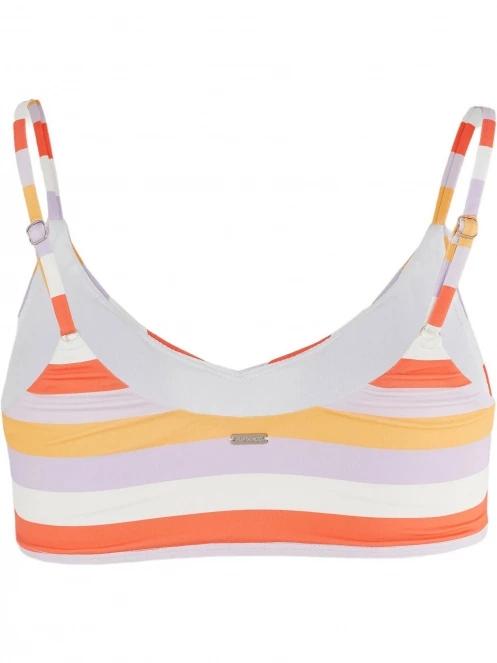 Fundango Moana Classic Top női bikini felső lila színben 7