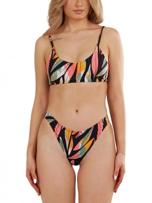 Fundango Moana Classic Top női bikini felső rózsaszín színben 2