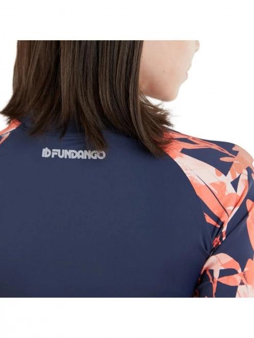 Fundango Amelia Surf Top női bikini felső rózsaszín színben 6