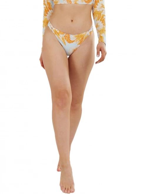 Fundango Lola Essencial Bottoms női bikini alsó narancssárga színben 2