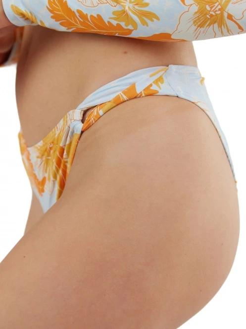 Fundango Lola Essencial Bottoms női bikini alsó narancssárga színben 5