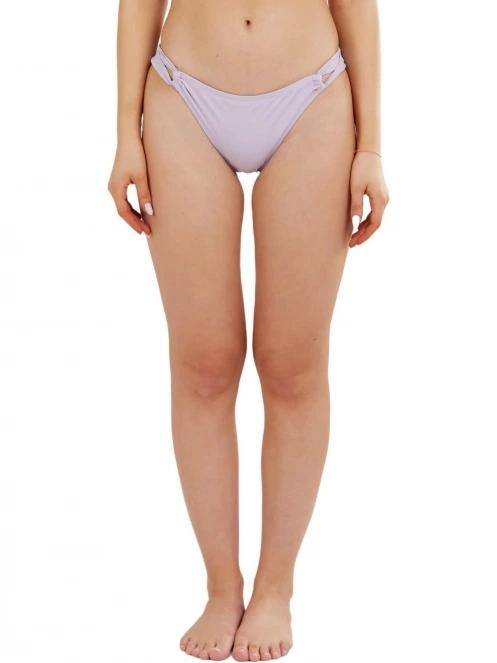 Fundango Lola Essencial Bottoms női bikini alsó lila színben 2